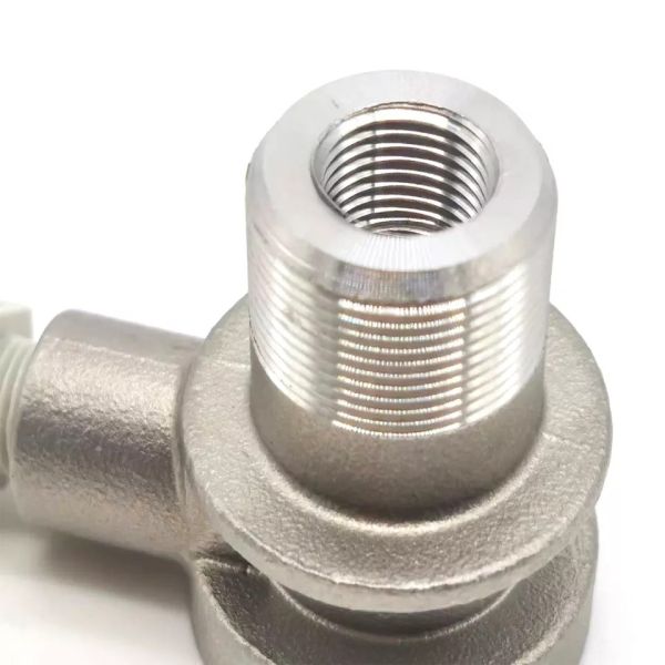 Buy Stainless Steel Casting Water Pump Housing at wholesale prices