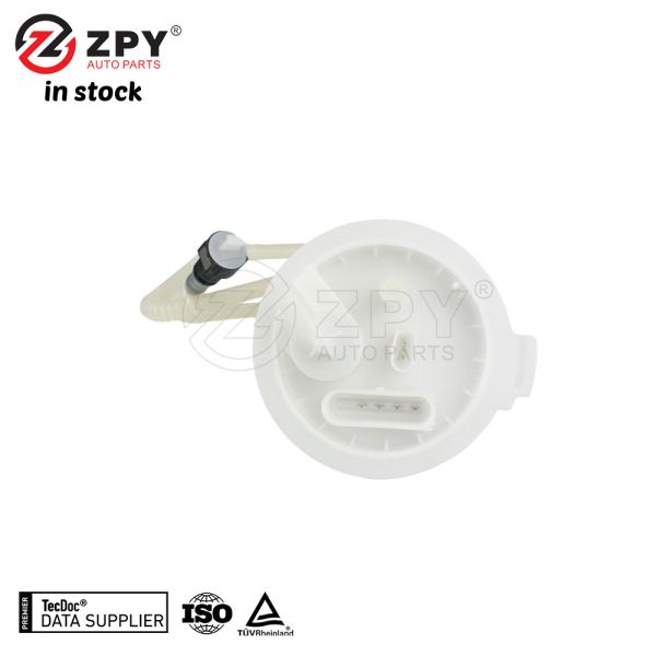 Fuel Pump Cover with Flange 7P0919679A for VW Audi Porsche