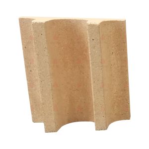 High-Temperature Resistant Refractory Bricks with Thermal Insulation and