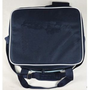 Blue Insulated Cooler Bags Personalized Cooler Bag for Food and Drink