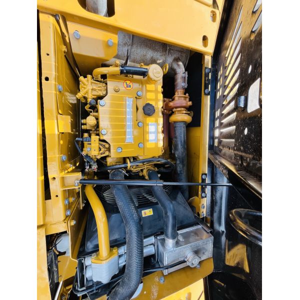12 Tons 90% New CAT 312D2GC Secondhand Caterpillar Excavator Used CAT Crawler Excavator CAT 312D Construction Machinery