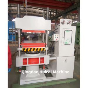 Quality Rubber Vulcanizer XLB-D Y 500*500*1/1.50MN with CE ISO9001 Certification for sale