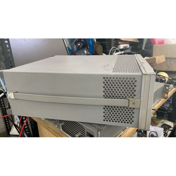 Multi Scene Spectrum Analyzer Rackmount Keysight Agilent E4445A