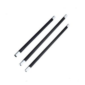 Quality 1600C High Resistance Heating Element SiC Element For Kilns Heaters for sale