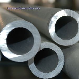 ASTM B163, B165 ASME SB163, SB165 NACE MR0175 Nickel Alloy Pipe Monel 400 / EN 2
