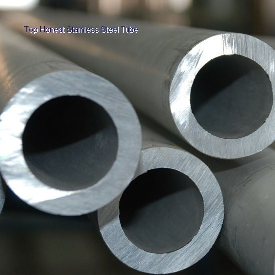 Buy ASTM B163, B165 ASME SB163, SB165 NACE MR0175 Nickel Alloy Pipe Monel 400 / EN 2.4360 / Monel K500 / 2.4375 at wholesale prices