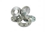 PN16 Carbon Steel Industrial Pipe Fittings Flange Forging Casting Rust Proof