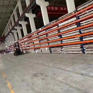 SS316Ti / SS316LN Stainless Steel Plate Sheet Hot Rolled ASTM A240