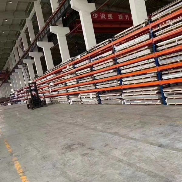 Buy SS316Ti / SS316LN Stainless Steel Plate Sheet Hot Rolled ASTM A240 at wholesale prices