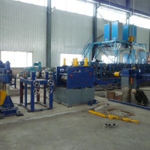 ZTF Technology 220kw Metal Tube Mill Welded Pipe Production Line