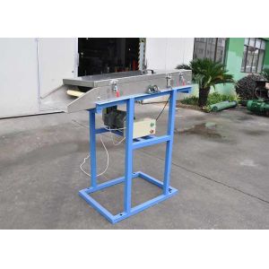 Easy Fixation Plastic Blowing Machine For Granulating Drawing Industrial