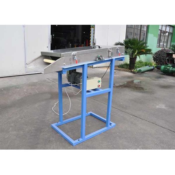 Buy Easy Fixation Plastic Blowing Machine For Granulating Drawing Industrial at wholesale prices