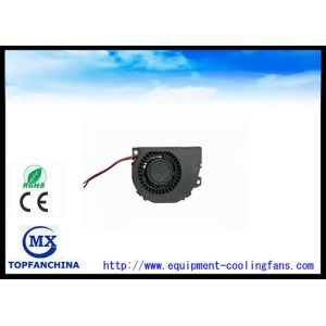 Electronic 5V 12V 24V  laptop Equipment Cooling Fans DC Brushless Blower Fan 8600 RPM