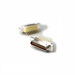 Quality HUADA Micro Rectangular Electrical Connector CDbA-25ZYN for sale