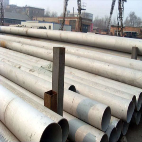 Industrial Seamless Stainless Steel Pipe AISI 304 304L 316 321 310S 2500mm