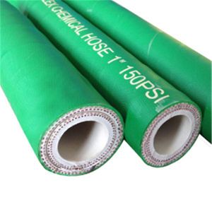 EPDM Flexible Suction Discharge OEM Uhmwpe Chemical Hose 150psi