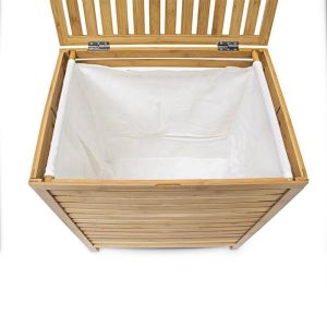 Collapsible Organizing Bathroom Storage Basket Laundry Container