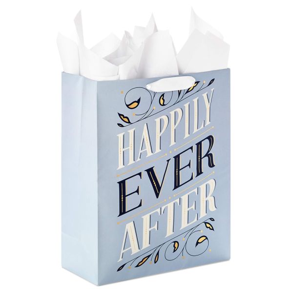 Custom Pattern Type Folding Style Hand Paper Bag With Handles for Luxury Gift Shopping