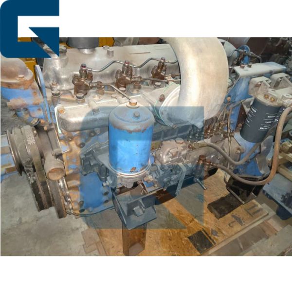 Buy Excavator Mitsubishi Engine 6D16 Complete Engine Assy at wholesale prices