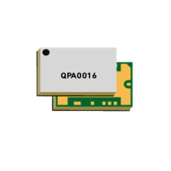 QPA0016 Wireless Communication Module 13.75 – 14.5 GHz 15 Watt GaN Power