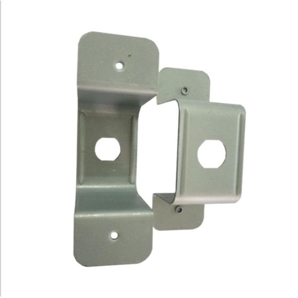 Buy Crs Stamped Components Galvanized Industrial Agriculture Welding Fabrication at wholesale prices