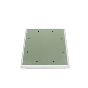 Quality Spring Loaded Snap Lock Plumbing Access Panel 25mm Thickness for sale