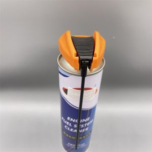 Versatile Collapsible Sprayhead for Different Applications - Flexible Design for