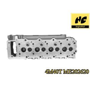 Metal Accurate 4M40T Cylinder Head Mitsubishi Diesel Engine Parts ME202620