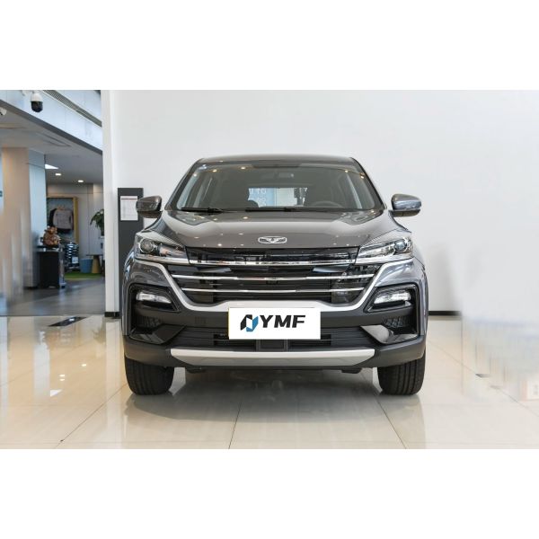 2024 Kaiyi Showjet Pro Gasoline SUV FWD Front Macpherson Suspension and LED Headlights