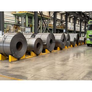 China 1250mm Silicon Steel Coil ZPSS Electrical low coercivity on sale