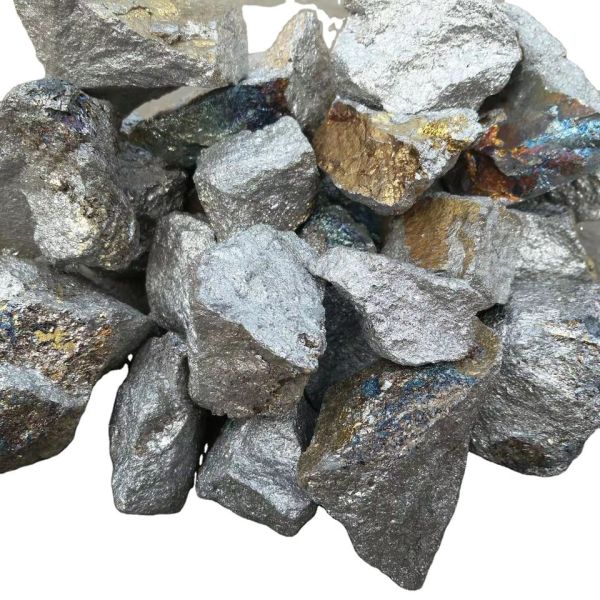 FeTi 40 FeTi 70 Ferro Titanium Metal Lump