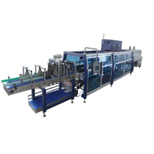 5MPa Stainless Steel Pipe Swaging Machine With Servo Motor