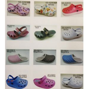 Eva clog slipers,sandals and shoes