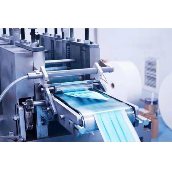 In Stock Earloop Non Woven Dental Disposable Face Mask With CE Certificate