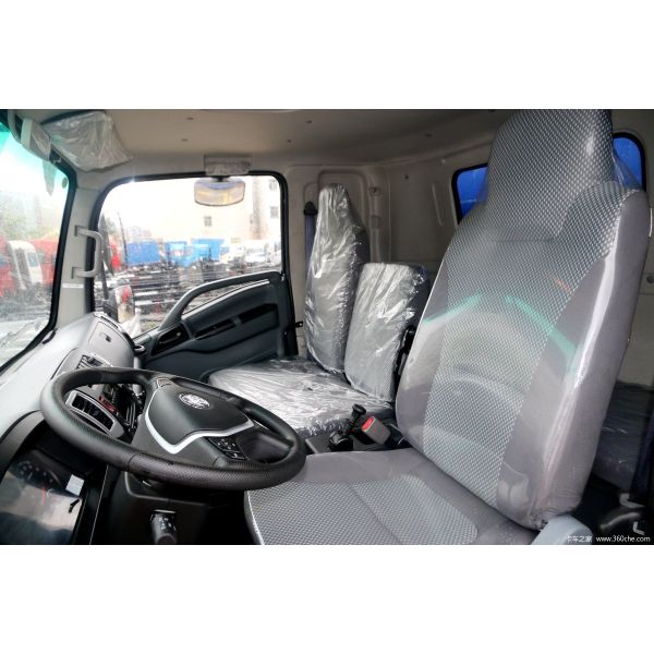 Mini 18tonThree-ring 160 HP 4x2 4m Fast 8 Gear Muck Dump Truck (EU3-6 National3-6)