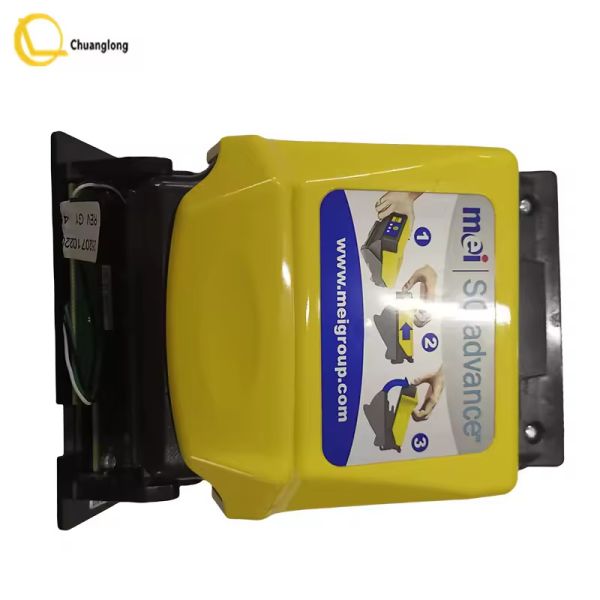 MEI Validator Model scnl8328R(USB) 252010375 MEI Cashflow SC Series Bill Acceptor