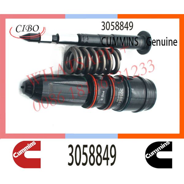3058849 CUMMINS Neutral Diesel N14 K19 K38 Injection Pump Fuel Injector 3058849 3066486 3068825 4937065 5256034 3049149