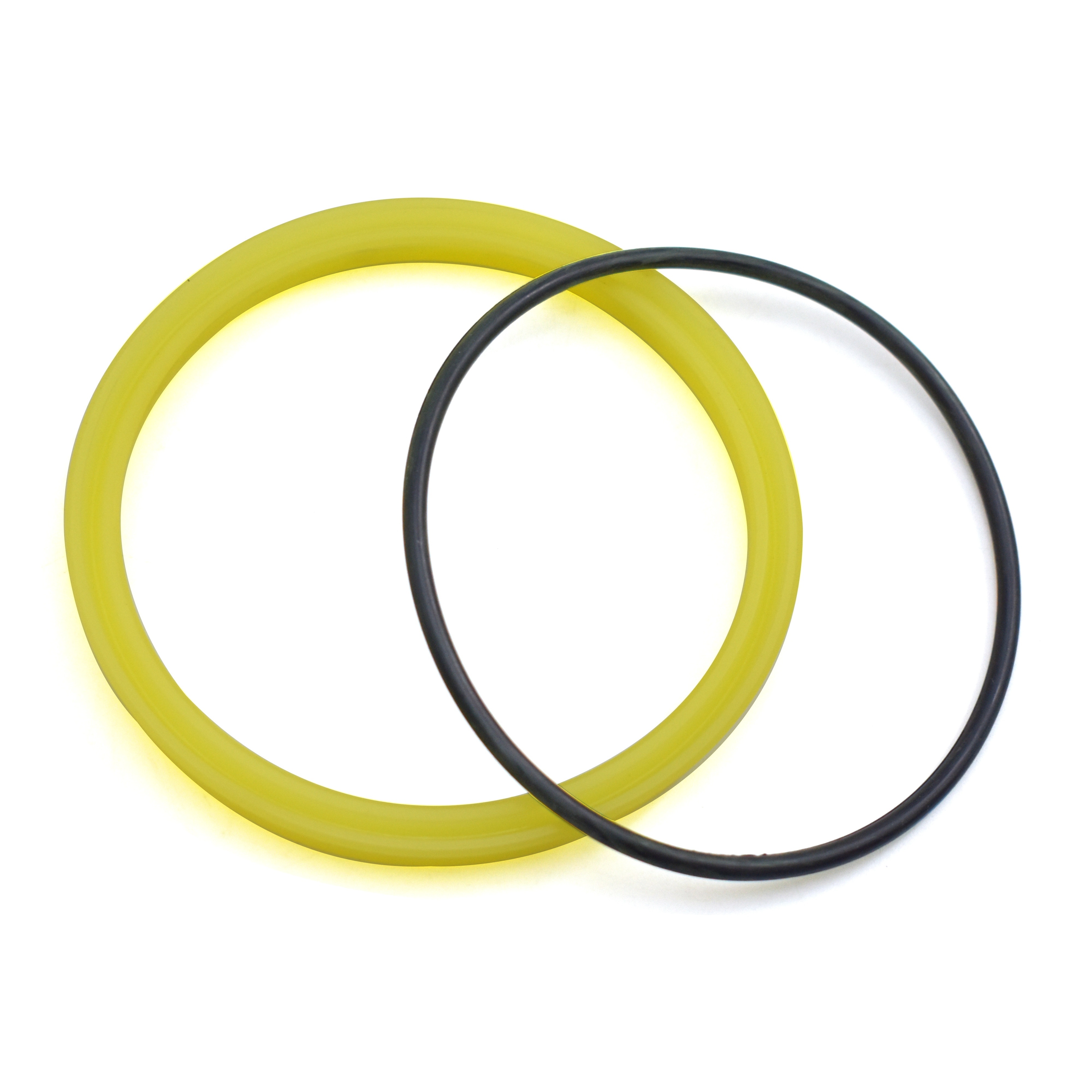 SK250 Hydraulic Track Adjuster Seal Kit For Kobelco Excavator Replacement