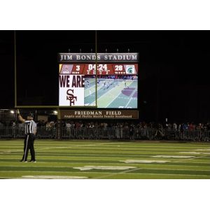 Fixed p10 DIP Digital 960x960mm cabinetLed Video Billboard Display Screen