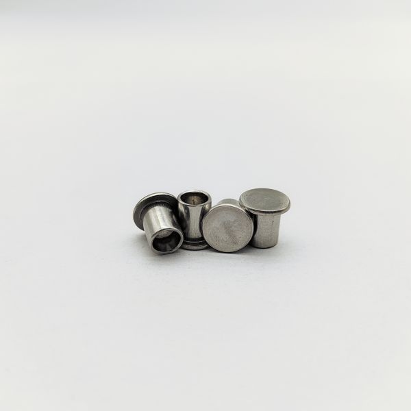 Buy 316 Stainless Steel Heavy Duty Semi-Tubular Rivets M4-M10 at wholesale prices