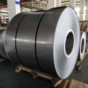 China BV Certified Stainless Steel Flat Coils Strip Chemical 2000mm on sale