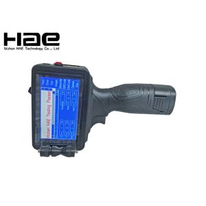 Digital Batch Coding Machine Inkjet Printers Multi Languages Operation Interfaces