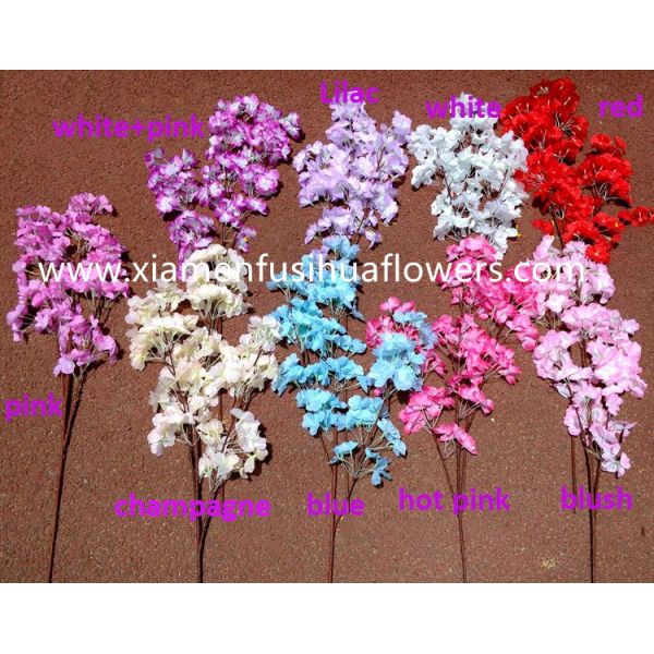 Wedding Decoration Artificial Cherry Blossom Tree for wedding