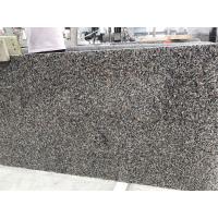 China G563 Sanbao Red Granite Stone Tiles / Granite Kitchen Floor Tiles For Flooring Paving for sale