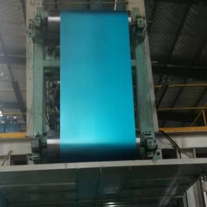Anti Finger Hot Dipped Galvanized Steel Flat Sheet