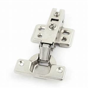 China 95 Degree Nickel Plated 26mm Cup Kitchen Door Hinges on sale