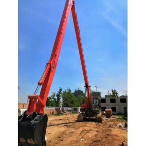 Sany Long Reach Excavator Booms Arm With Hydraulic Cylinder