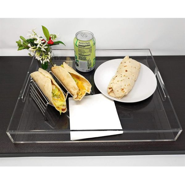 Thickness 8mm ESD Plexiglass Acrylic Sheet For Advertising Sign