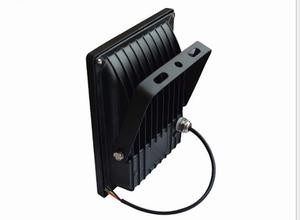 IP65 100-277v AC Led Outdoor Flood Lights 50/60hz 50w 80w 100w