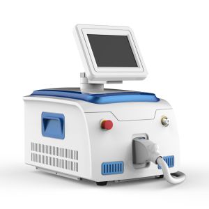 China 166J/CM2 755nm 808nm 1064nm Diode Laser Machine With 10.4 Inch LCD Touchable Screen on sale